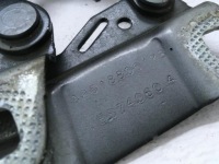 фото thumb №7, Петлі капот комплект mercedes ml w164 05-08