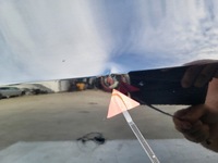 фото thumb №8, Honda insight ii 10r двері ліва задні лівий задня nh731p