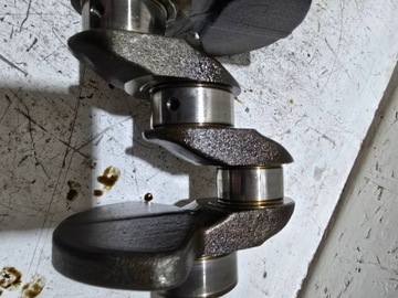 фото thumb №6, Nissan juke i f15 2018 wał колінчастий hra2 1.2tigg 1.2 tce