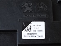 фото thumb №12, Citroen c5 aircross панель кондиционера 9828018177