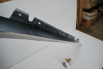 фото thumb №14, Планка пороговая порог bmw 5 gt f07 накладка правая