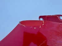 фото thumb №10, Skoda fabia iii 3 14-21r крыло левый перед передний 5v0821105