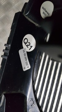 фото thumb №9, Mercedes w203 захист регулювання кермо