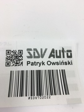 фото thumb №10, Вентилятор воздуховод вентилятор нагревателя kia stinger 3.3 gt f00s 3b2 552