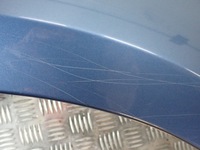 фото thumb №10, Крыло левый перед subaru forester iii 2008r 2.0 awd 64z newport blue перламутр