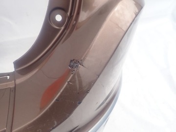 фото thumb №9, Volvo xc60 i рестайлинг 13-17 бампер зад задний pdc