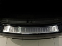 фото thumb №2, Накладка захист бампера renault fluence 13-16