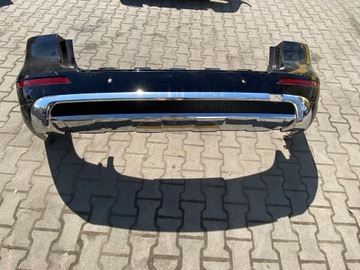 фото thumb №1, Mercedes ml 166 amg бампер задній