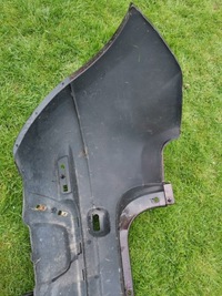 фото thumb №11, Бампер задняя задний pdc dacia duster i 2010-