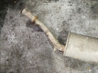 фото thumb №7, Вихлоп кінцевий гасник bmw e21 797