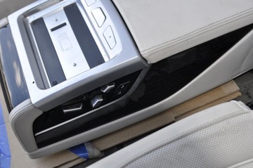 фото thumb №13, Bmw 7 g12 длинный сиденья кожа массаж подогрев комфорт