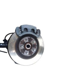 фото thumb №9, Амортизационная стойка поворотный кулак левый правый перед renault koleos ii 2.0 blue dci