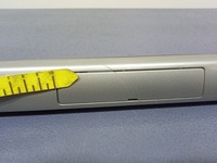 фото thumb №12, Hyundai i30 ii gd універсал 12- рейлінги дахові комплект 2 szt