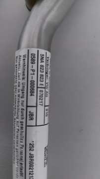 фото thumb №10, Vw tiguan 5na 823 823 патроны капота новое