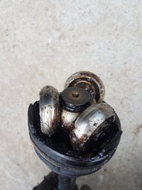 фото thumb №13, Toyota venza 2.7 3.5 09-16 приводной вал правая перед usa