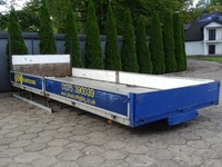 фото thumb №8, Iveco eurocargo i ii iii 91-15 кузов коробка передач грузовая борта 670cm