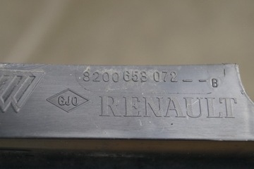 КОРПУС КРЫШКА РАДИАТОРА RENAULT TWINGO II 1.2 16V