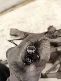 Набір підвіска заднього rolls-royce ghost 2010 права сторона 6775854 в Україні, фото thumb