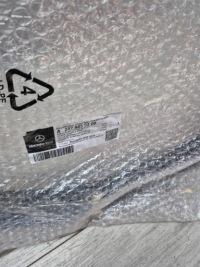 фото thumb №5, 12158. mercedes gla молдинг крила лівий задня a2478850200