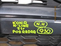 фото thumb №12, Бампер hyundai kona n-line перед переднее