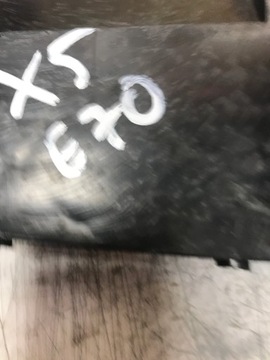 фото thumb №10, Тунель середній каркас підлокітник bmw x5 e70