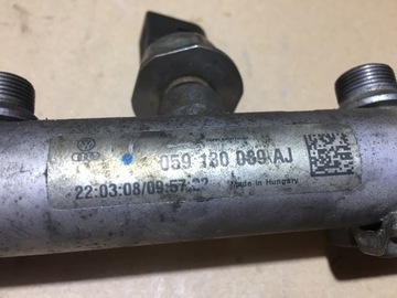 фото thumb №9, Audi a5 8t 3.0 tdi планка вприскувальний 059130089aj