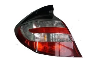 фото thumb №1, Mercedes c-klasa w203 купе лампа зад левая a2038202564
