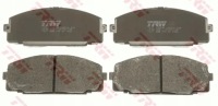 Тормозные колодки тормозные trw gdb770 Цена, фото thumb