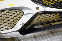 фото thumb №11, Hyundai genesis gv70 suv 2021- бампер перед решітка радіатора