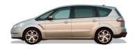 фото thumb №12, Комплект диски гальмівні 302mm + гальмівні колодки зад ford s-max i 2006-2015