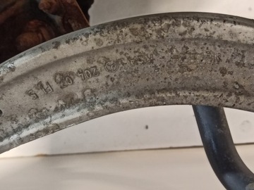 фото thumb №8, Mercedes w205 підвішування зад міст комплект. 2.2 cdi a2053507207