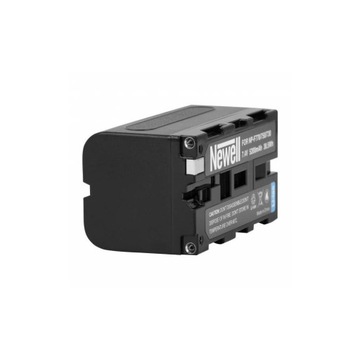 Аккумулятор Newell для Sony NP-F750 NP-F770 5200 мАч
