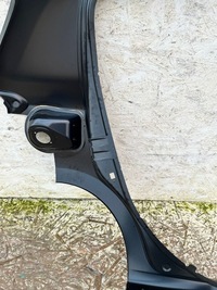 фото thumb №9, Mitsubishi space star 2 ii крыло левый задняя