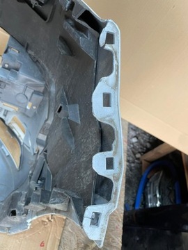 фото thumb №10, Бампер переднее перед audi q7 4m s line 15-