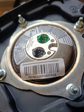 фото thumb №9, Bmw x5 e70 м-пакет кермо подушка безпеки пелюстки