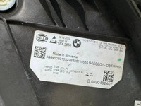 фото thumb №9, Bmw 3 g20 g21 рестайлінг lci синя лампа ліва перед повний led 9450801-03