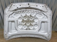 фото thumb №12, Mercedes c-klasa w205 205 капот передняя графитовая