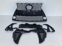 фото thumb №1, Lexus is решітка радіатора решітка f-sport 2017-2021