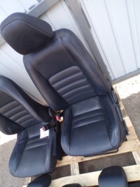 фото thumb №8, Lexus is300h iii сиденья заднее сиденье кожа uk lb20 2014rok