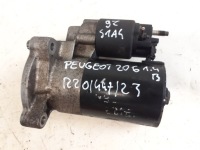 фото thumb №1, Peugeot 206 1,4 стартер cs1111