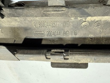 фото thumb №11, Citroen c4 оригінальний номер планка pod бампер перед 9683448577