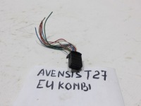 Купити Штекер колодка з'єднувач стрічки шлейф подушка безпеки toyota avensis t27, фото thumb