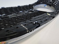 фото thumb №7, Mercedes cls 218 рестайлінг решітка радіатора решітка діамант amg