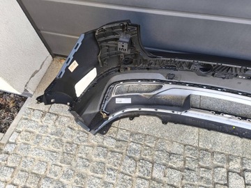 фото thumb №8, Бампер зад задній audi q3 83a 83a807511 83a807521a 83a807568