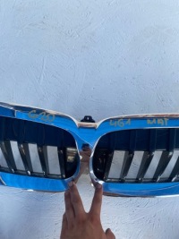 фото thumb №8, Решётка радиатора решётка радиатора решётки радиатора bmw 3 g20 g21 2019-