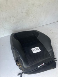 фото thumb №4, Спинка сиденье правый перед renault scenic iii bose полукожа