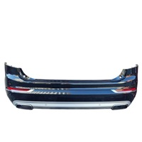 фото thumb №1, Kompletny бампер задня volvo xc90 4x pdc