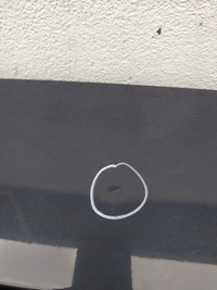 фото thumb №3, Ford focus mk3 11 крышка багажника задняя задняя