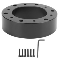 фото thumb №11, Адаптер ступиця дистанційна втулка кермо 6-hub