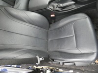 фото thumb №7, Bmw f30 сидіння диван чорна шкіра біла nić + обшивки